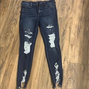 American eagle jeans/jeggings
